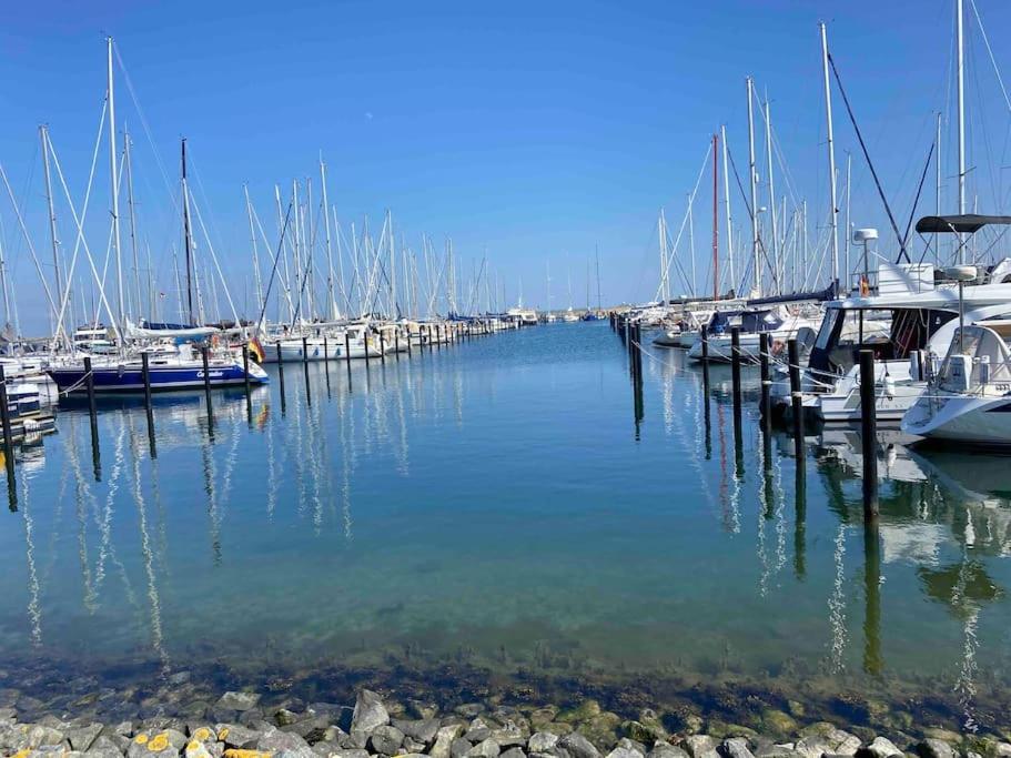 Seaview, Beach, Sunsets, Nature Heiligenhafen Buitenkant foto