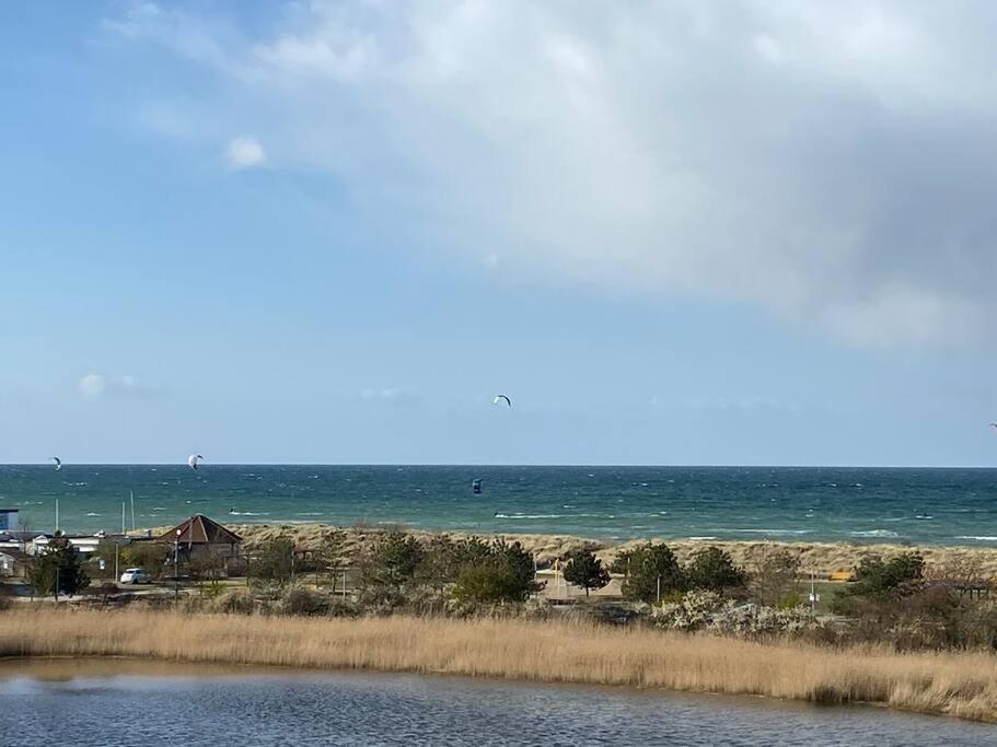 Seaview, Beach, Sunsets, Nature Heiligenhafen Buitenkant foto