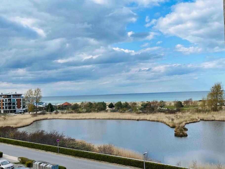 Seaview, Beach, Sunsets, Nature Heiligenhafen Buitenkant foto