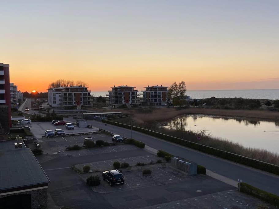 Seaview, Beach, Sunsets, Nature Heiligenhafen Buitenkant foto
