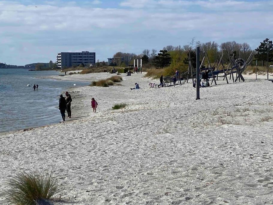 Seaview, Beach, Sunsets, Nature Heiligenhafen Buitenkant foto