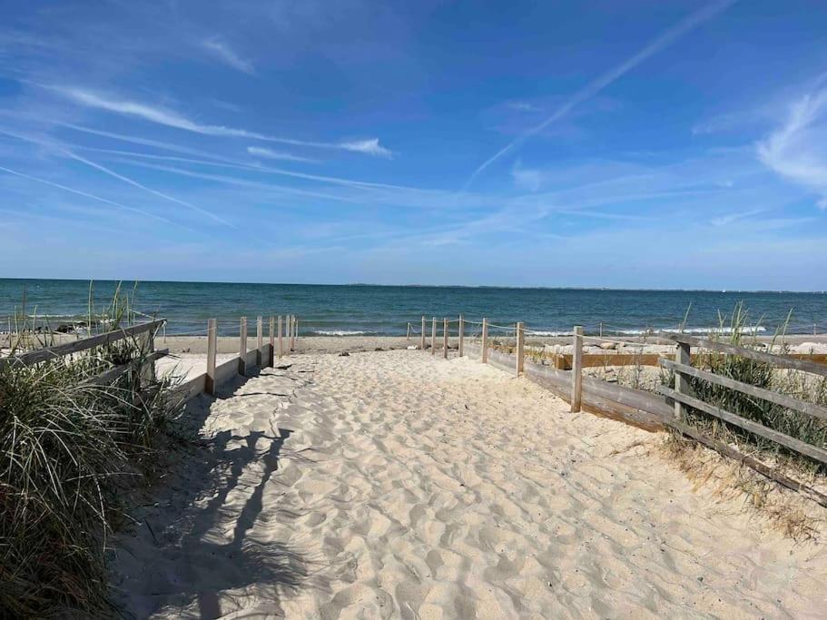 Seaview, Beach, Sunsets, Nature Heiligenhafen Buitenkant foto