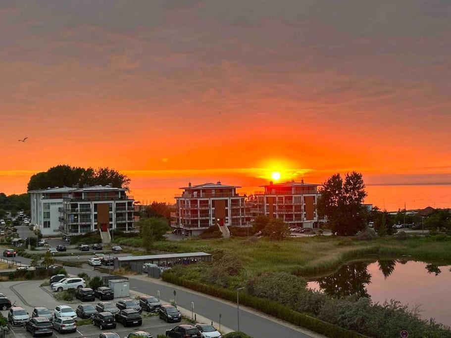 Seaview, Beach, Sunsets, Nature Heiligenhafen Buitenkant foto