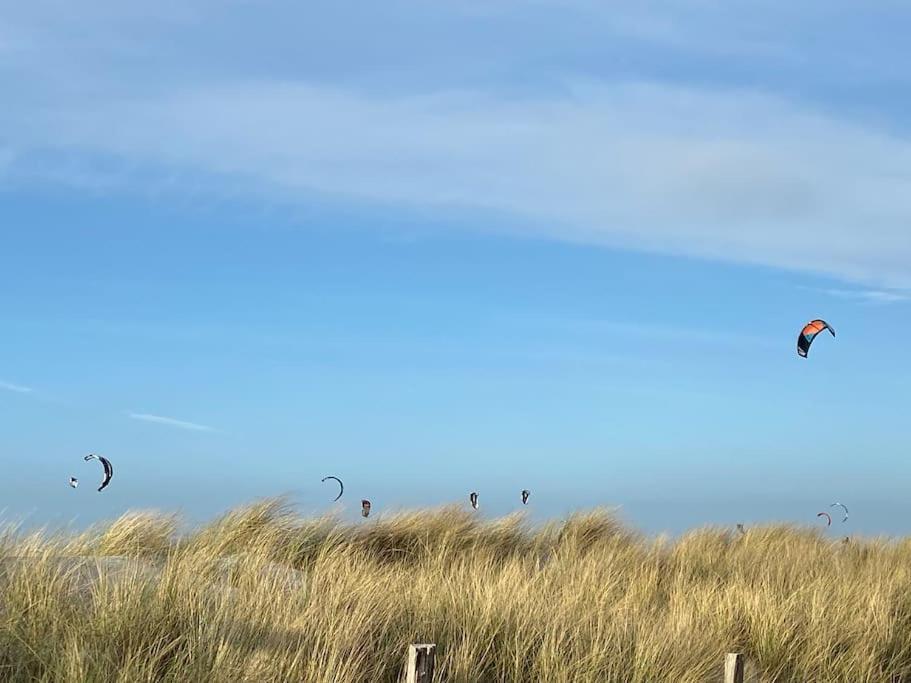 Seaview, Beach, Sunsets, Nature Heiligenhafen Buitenkant foto