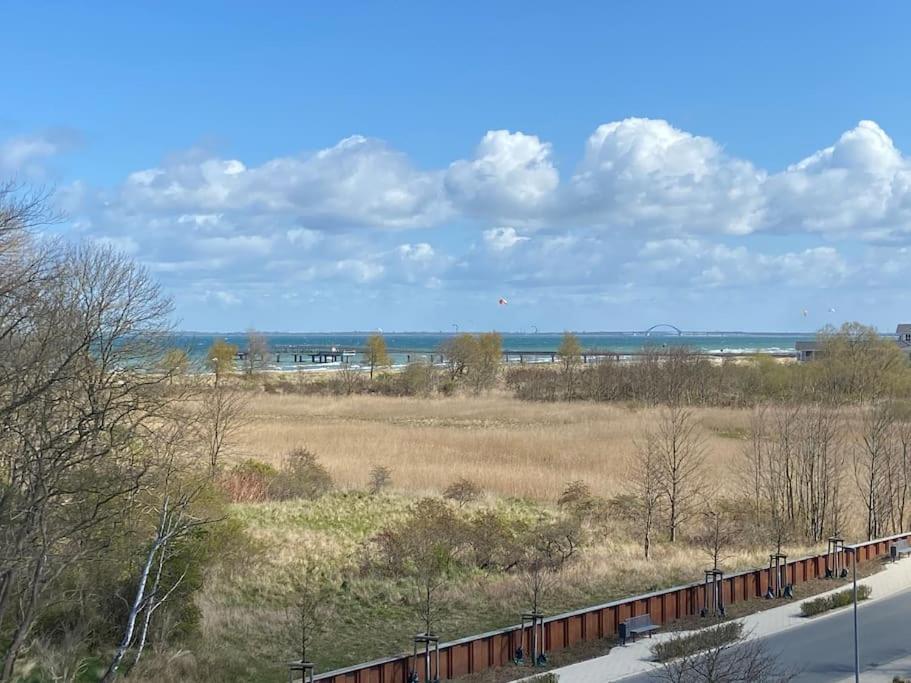 Seaview, Beach, Sunsets, Nature Heiligenhafen Buitenkant foto