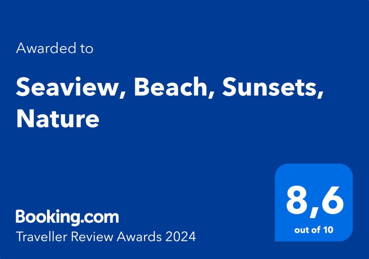 Seaview, Beach, Sunsets, Nature Heiligenhafen Buitenkant foto